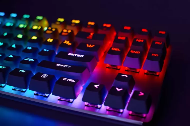 Clavier gamer sans fil, Saint-Pierre, Love Games & Geek