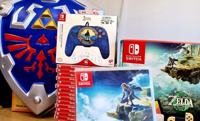 Jeux vidéos, Saint-Pierre, Love Games & Geek