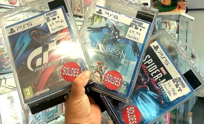Jeux vidéos, Saint-Pierre, Love Games & Geek