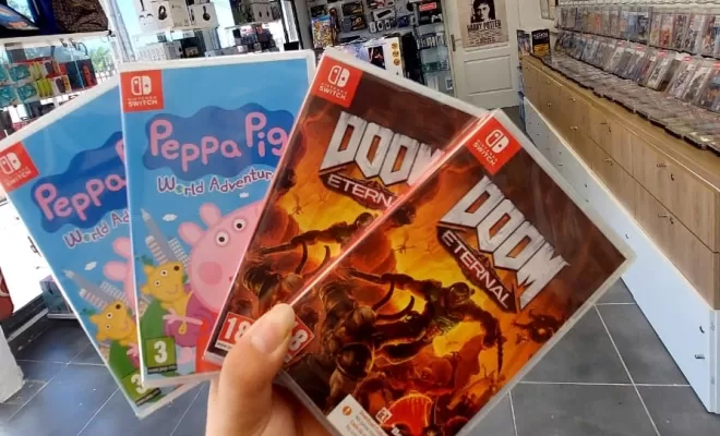 Jeux vidéos, Saint-Pierre, Love Games & Geek