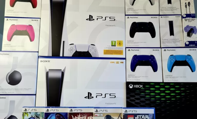Manettes de console, Saint-Pierre, Love Games & Geek