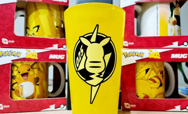 Produits dérivés, Saint-Pierre, Love Games & Geek
